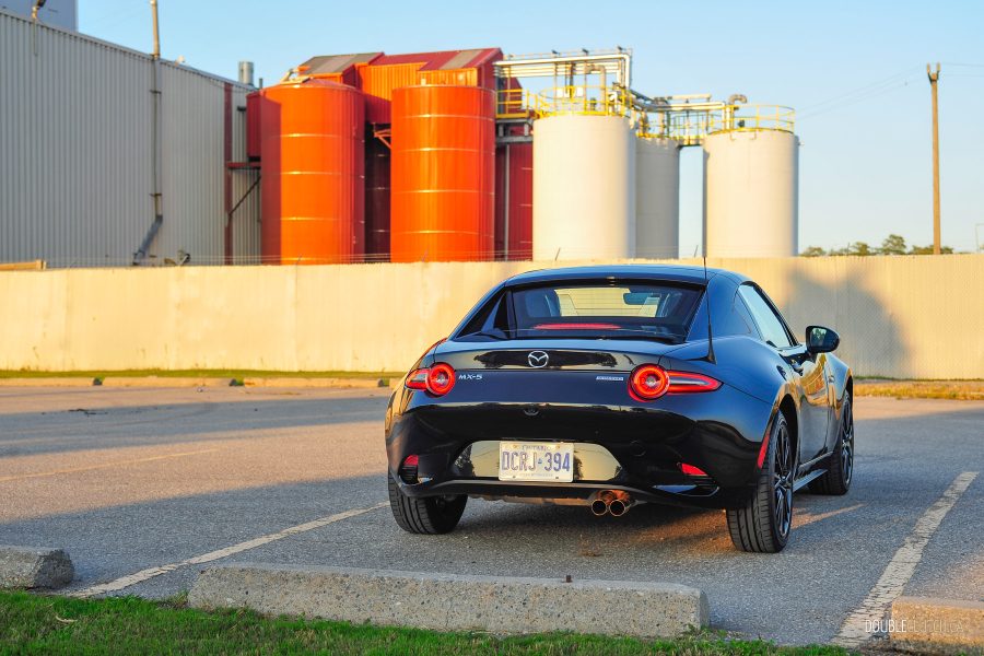 2025 Mazda MX-5 RF