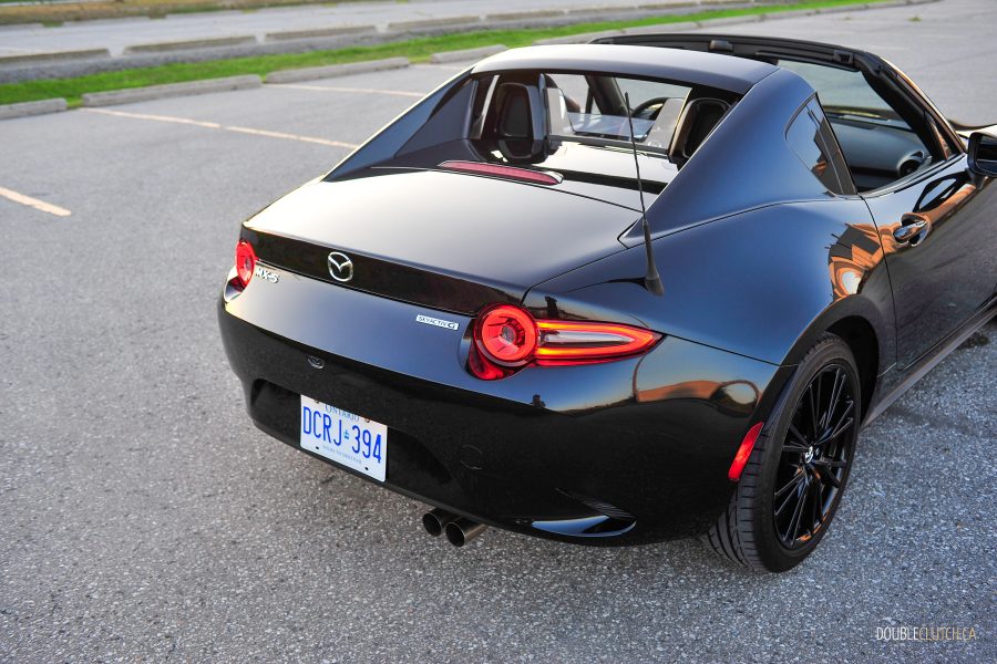 2025 Mazda MX-5 RF