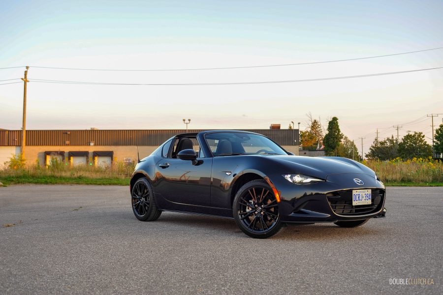 2025 Mazda MX-5 RF