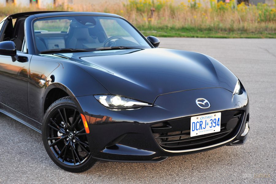 2025 Mazda MX-5 RF