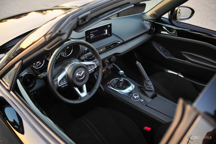 2025 Mazda MX-5 RF