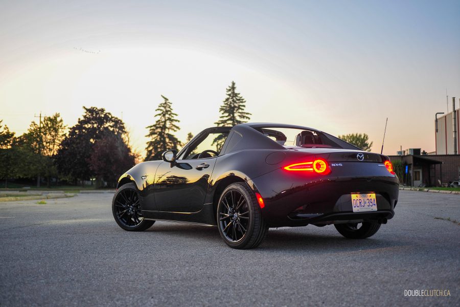 2025 Mazda MX-5 RF
