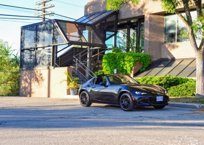 2025 Mazda MX-5 RF