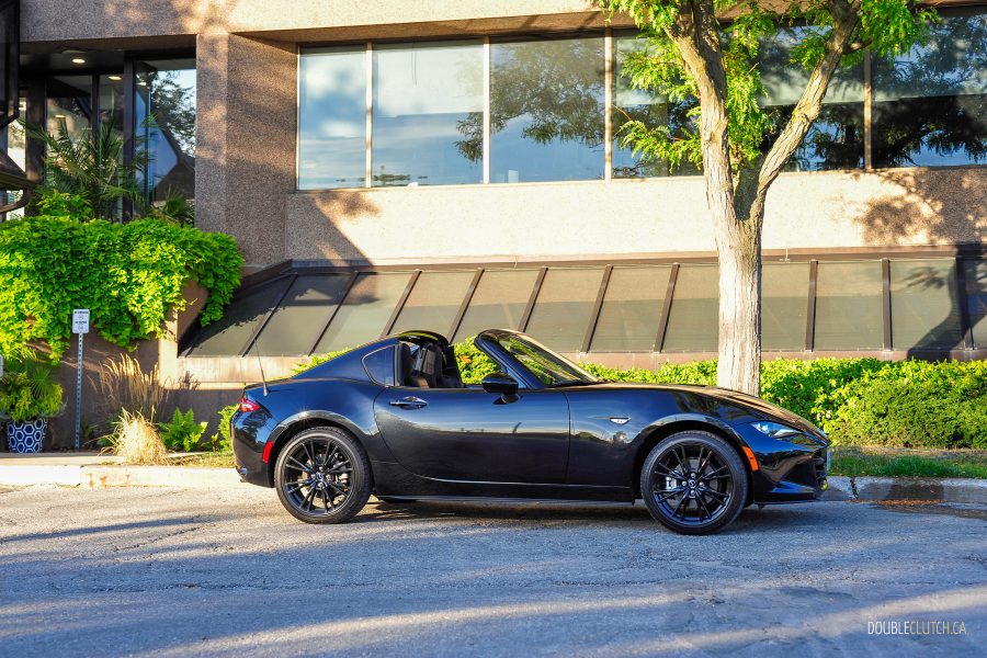 2025 Mazda MX-5 RF