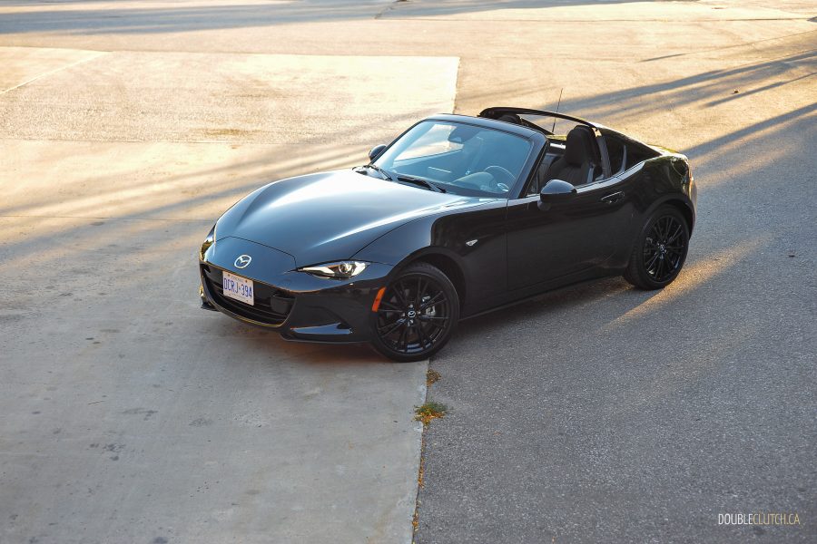 2025 Mazda MX-5 RF