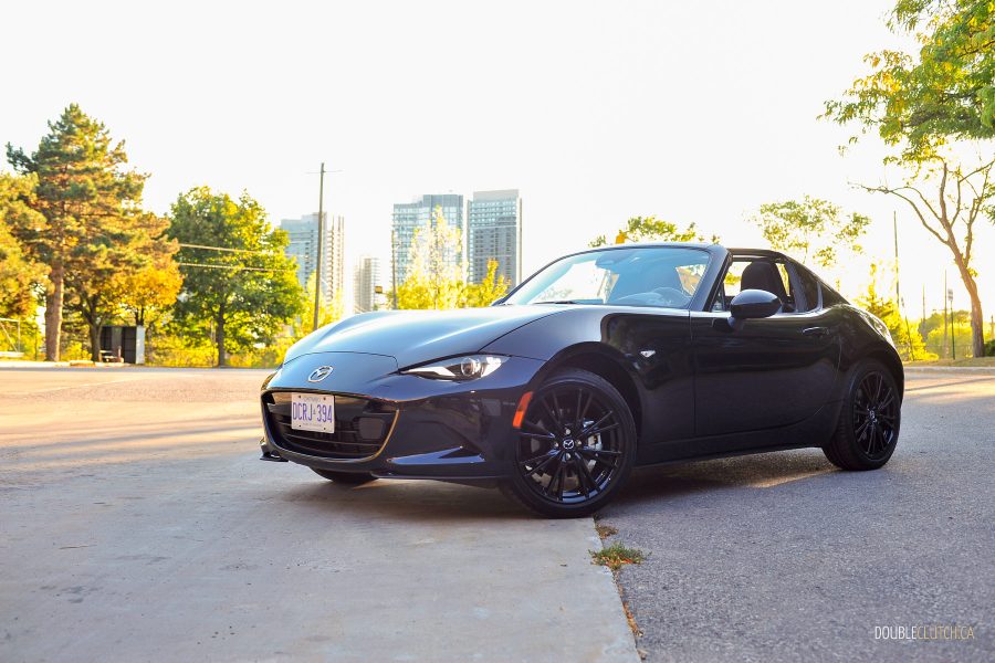 2025 Mazda MX-5 RF