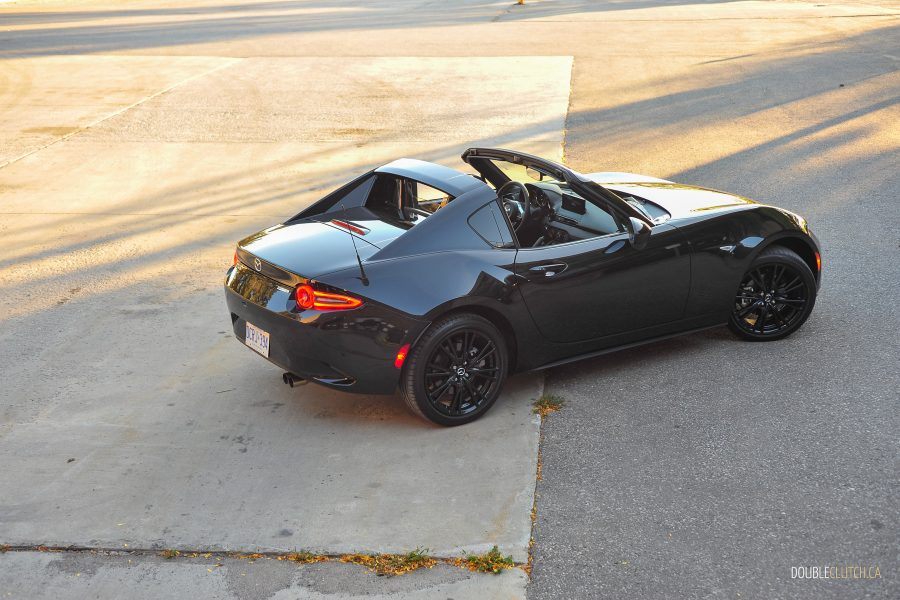 2025 Mazda MX-5 RF