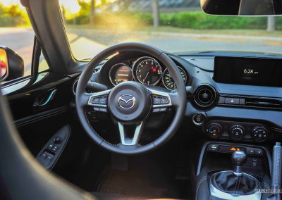 2025 Mazda MX-5 RF