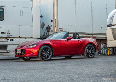 2025 Mazda MX-5 GT