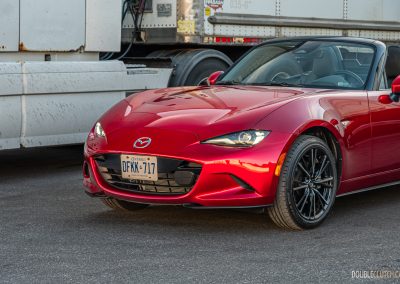 2025 Mazda MX-5 GT