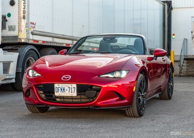 2025 Mazda MX-5 GT