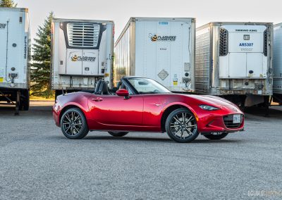 2025 Mazda MX-5 GT