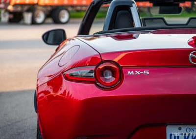 2025 Mazda MX-5 GT