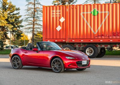 2025 Mazda MX-5 GT