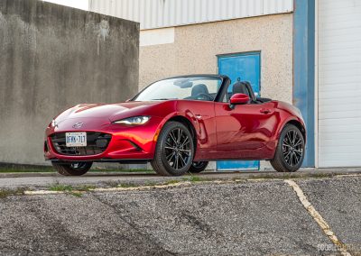 2025 Mazda MX-5 GT