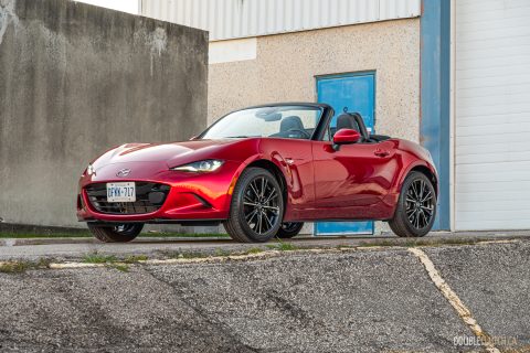 2025 Mazda MX-5 GT