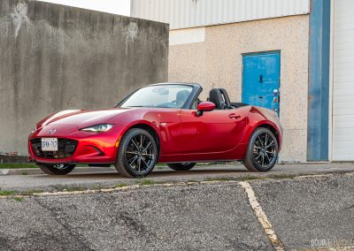 2025 Mazda MX-5 GT