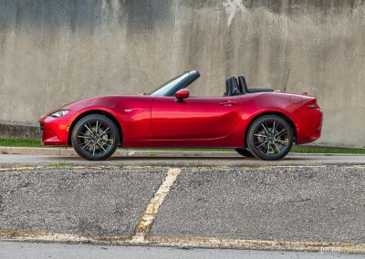 2025 Mazda MX-5 GT