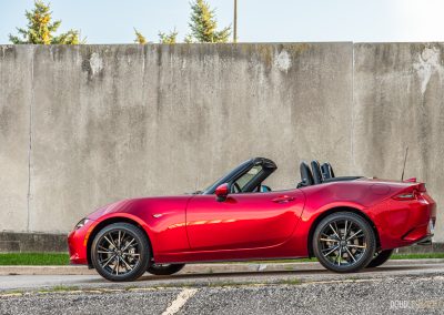 2025 Mazda MX-5 GT