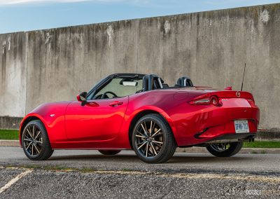 2025 Mazda MX-5 GT