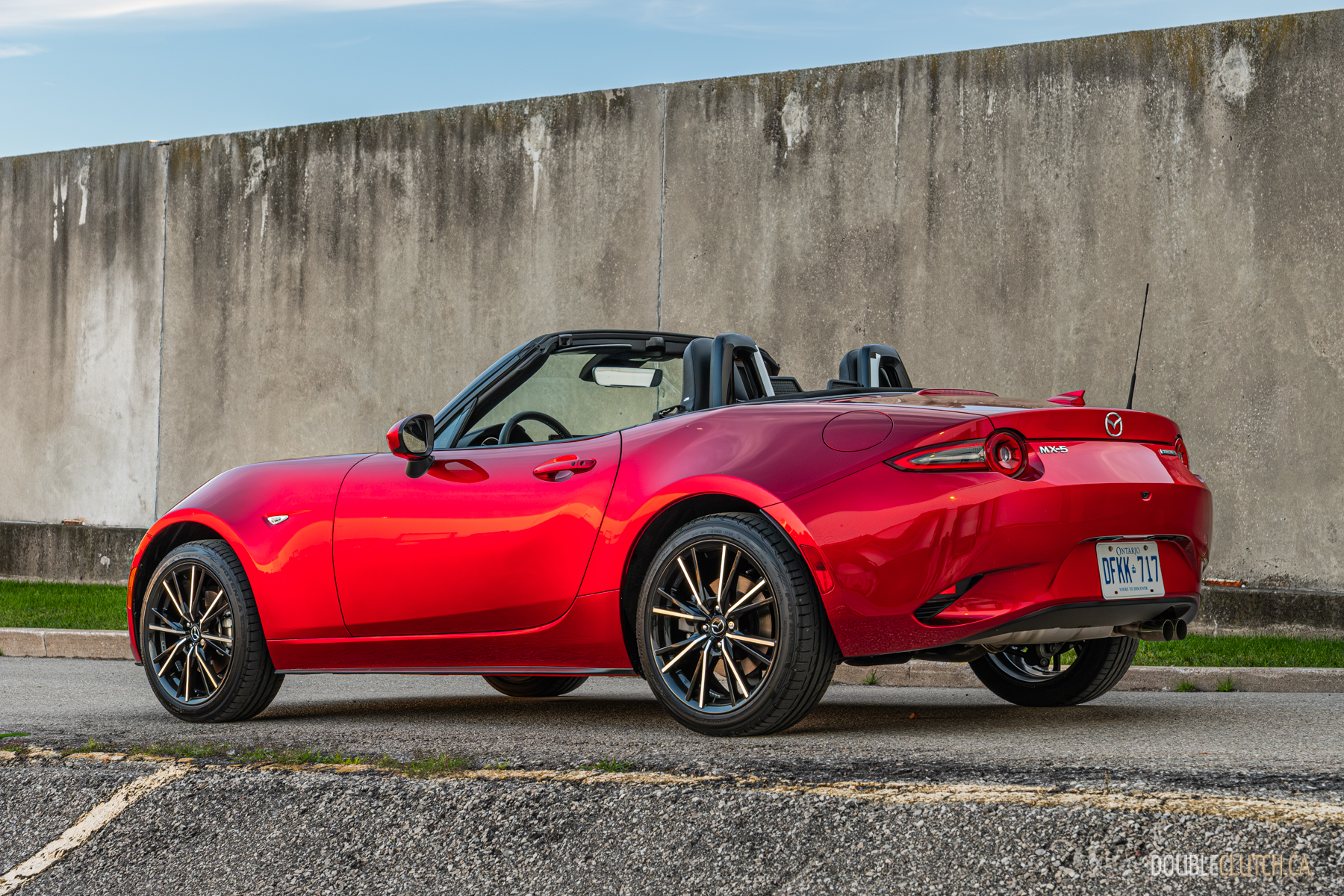 2025 Mazda MX-5 GT