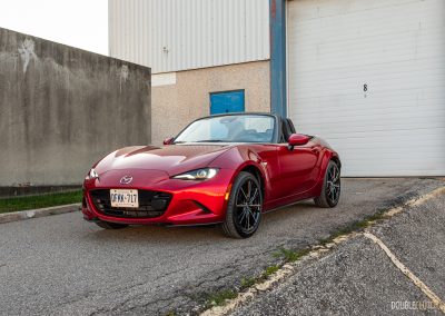 2025 Mazda MX-5 GT