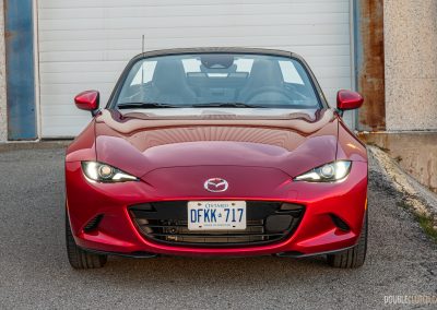 2025 Mazda MX-5 GT