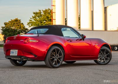 2025 Mazda MX-5 GT