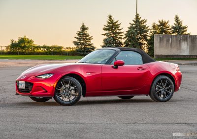 2025 Mazda MX-5 GT