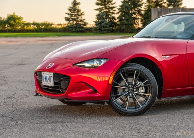 2025 Mazda MX-5 GT