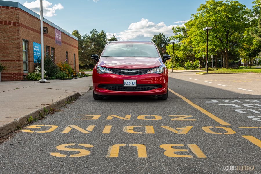 2025 Chrysler Grand Caravan