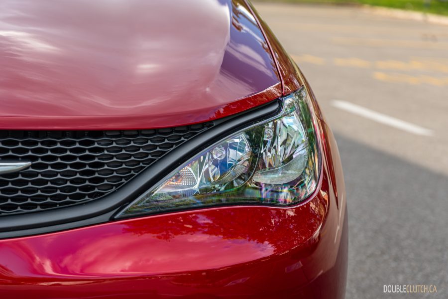 2025 Chrysler Grand Caravan