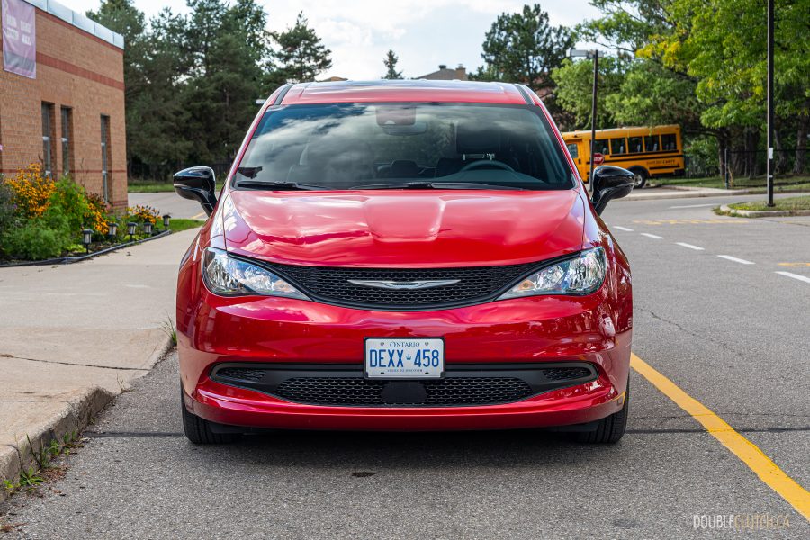 2025 Chrysler Grand Caravan