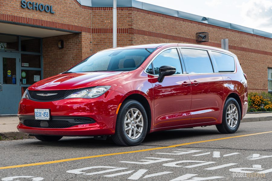 2025 Chrysler Grand Caravan