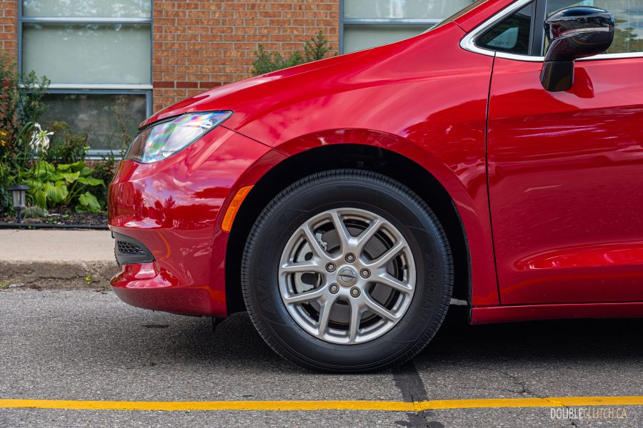 2025 Chrysler Grand Caravan