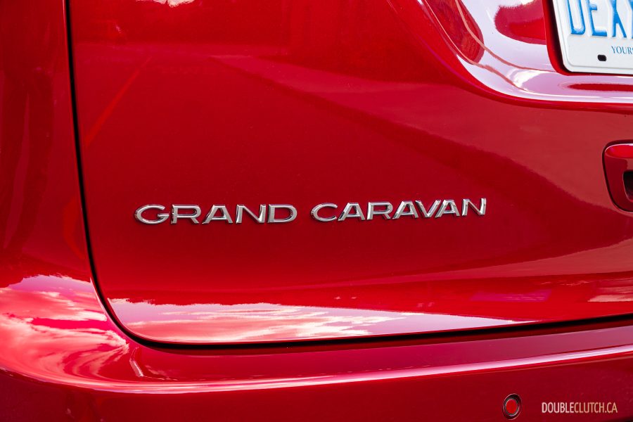 2025 Chrysler Grand Caravan