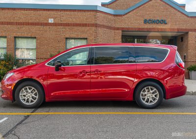 2025 Chrysler Grand Caravan