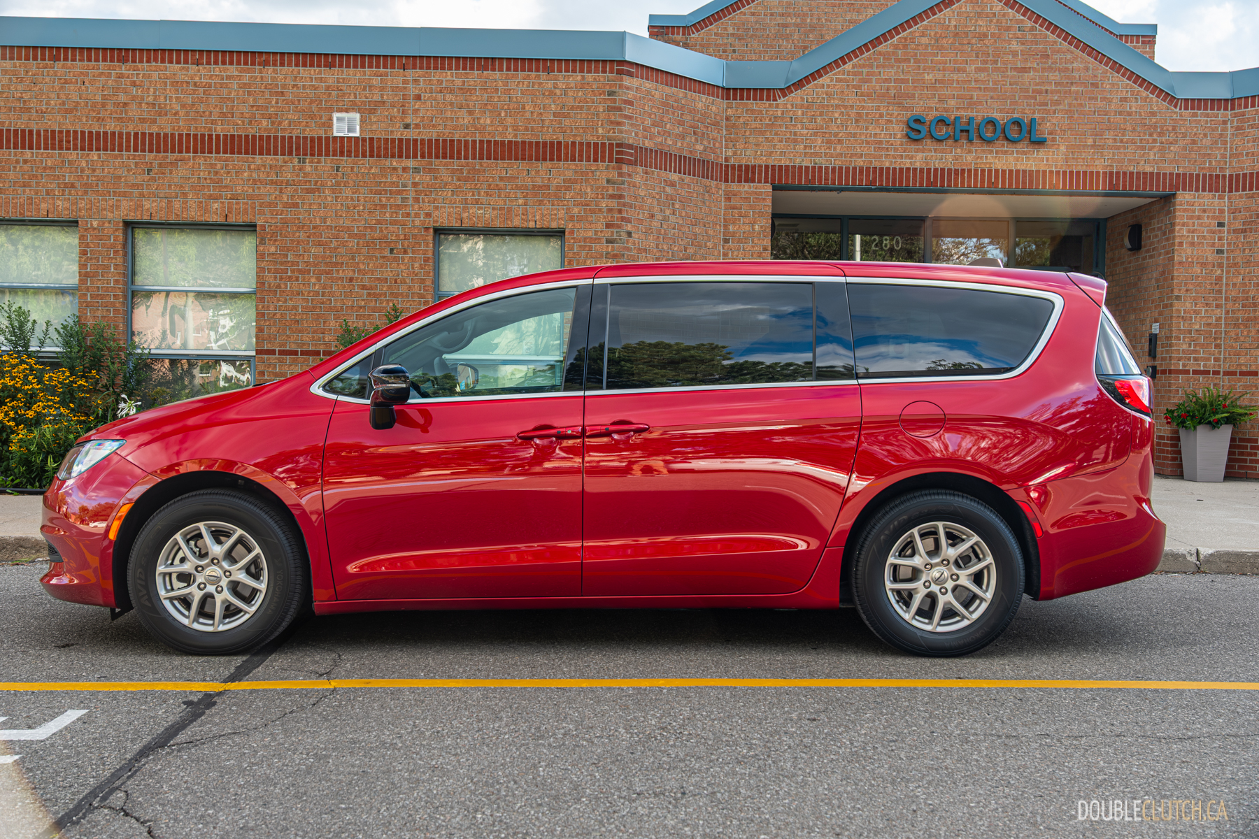 2025 Chrysler Grand Caravan