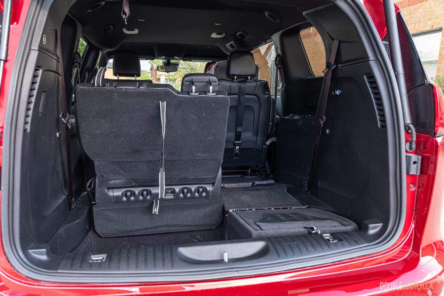 2025 Chrysler Grand Caravan