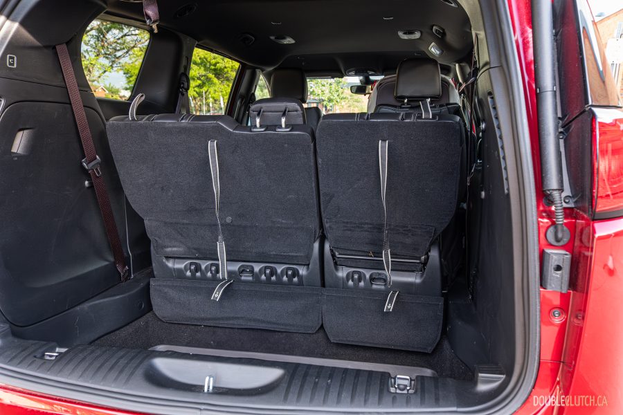 2025 Chrysler Grand Caravan