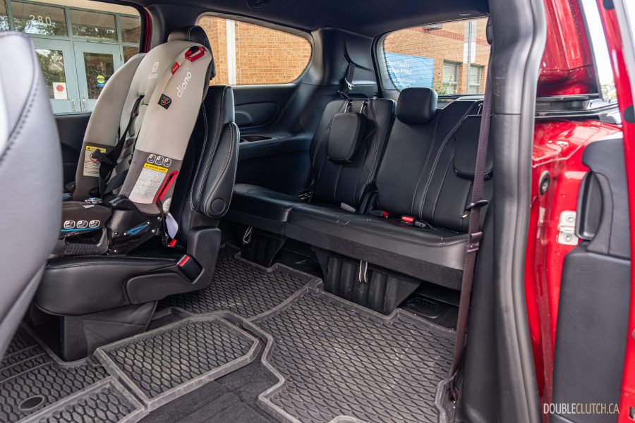 2025 Chrysler Grand Caravan