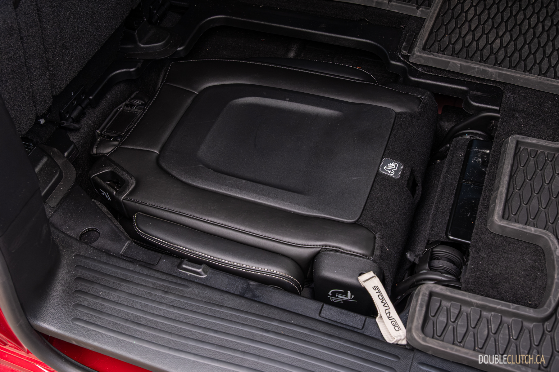 2025 Chrysler Grand Caravan