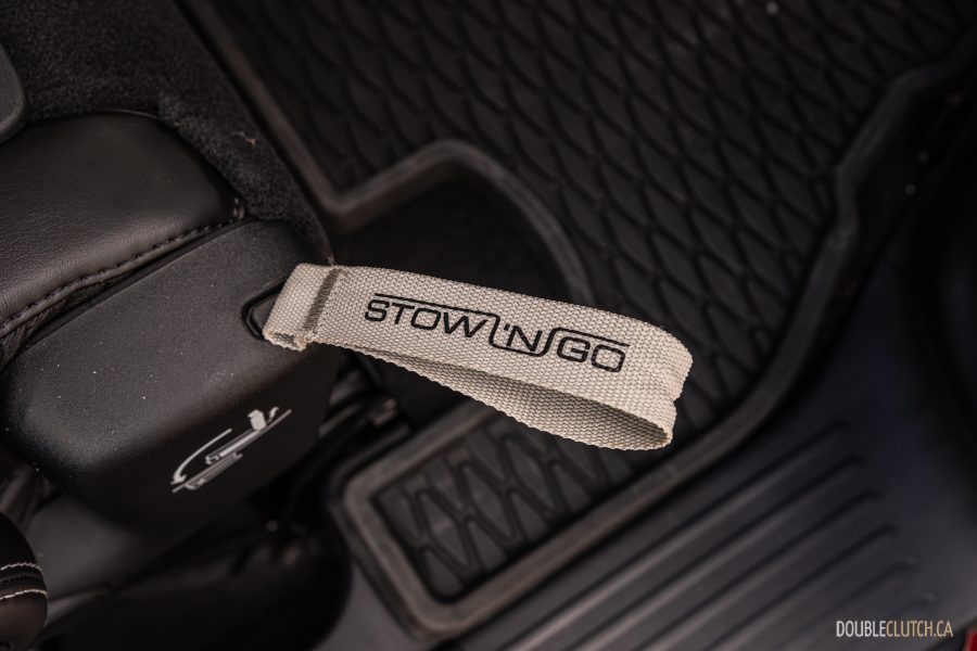 2025 Chrysler Grand Caravan