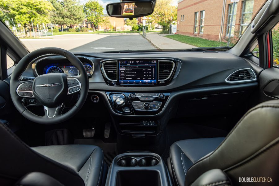 2025 Chrysler Grand Caravan