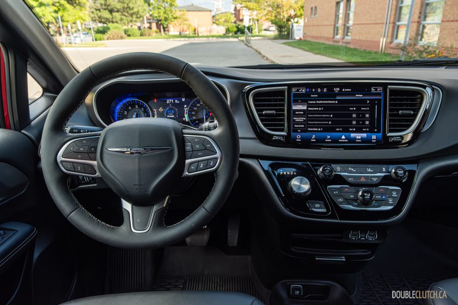 2025 Chrysler Grand Caravan