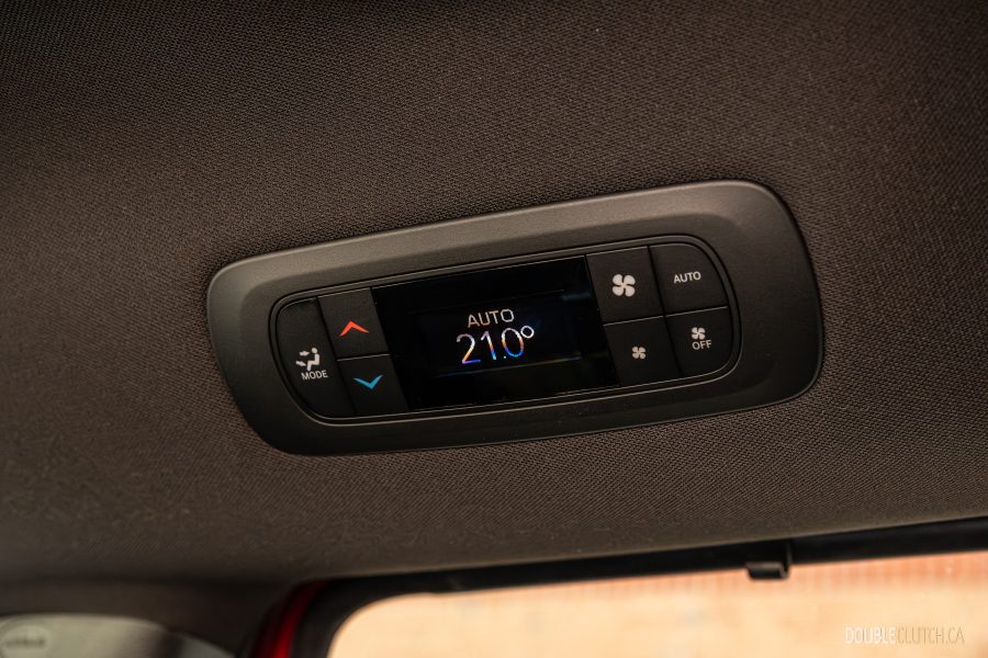 2025 Chrysler Grand Caravan