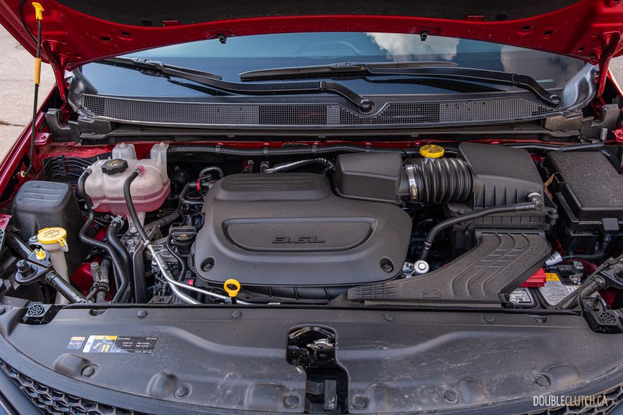 2025 Chrysler Grand Caravan