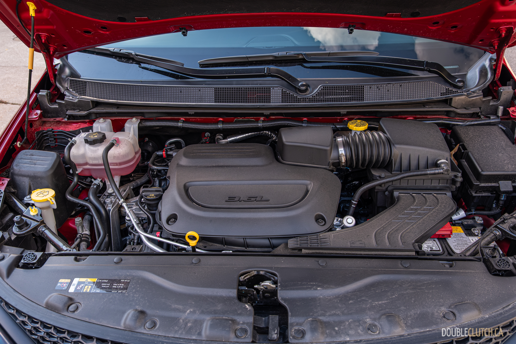 2025 Chrysler Grand Caravan