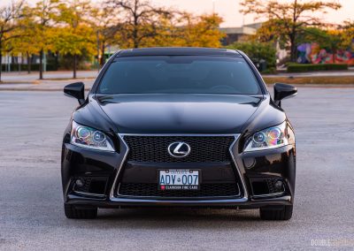 2014 Lexus LS 460 F-Sport