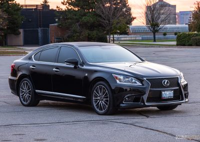 2014 Lexus LS 460 F-Sport